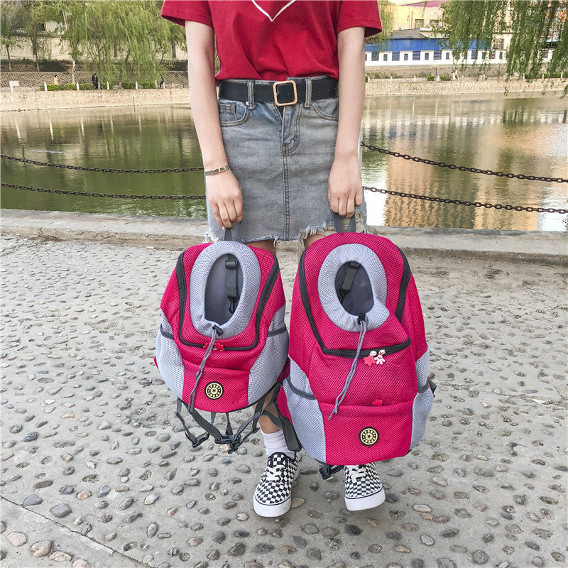 Dog Travel Bag