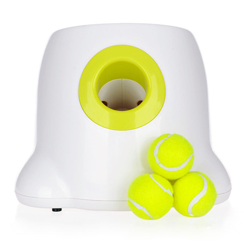 Interactive Ball Launcher