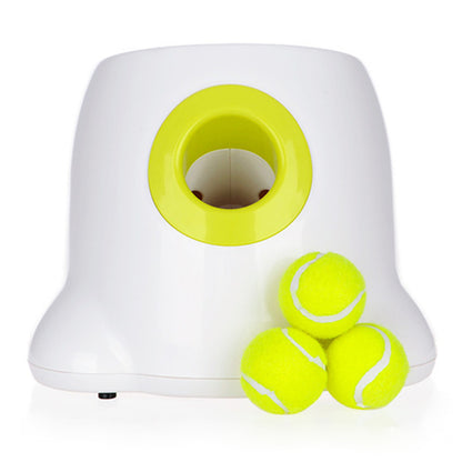 Interactive Ball Launcher