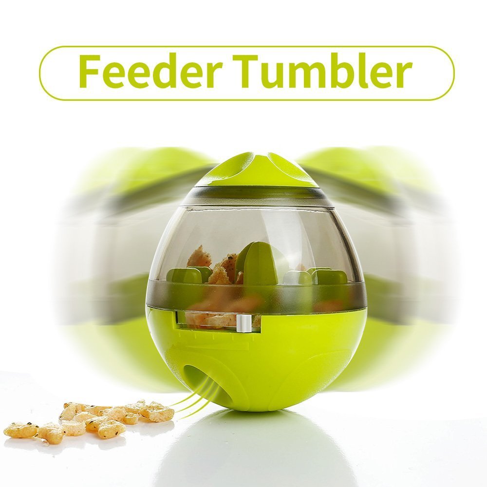 Interactive Treat Dispenser