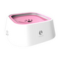Portable Dog Bowl Pet Floating Bowl Splash-proof