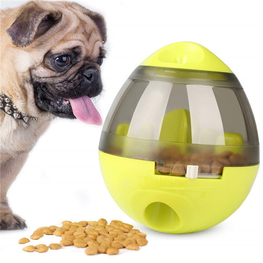 Interactive Treat Dispenser